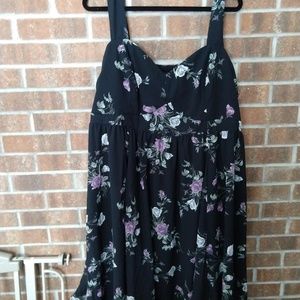 Torrid Sweetheart Midi Dress